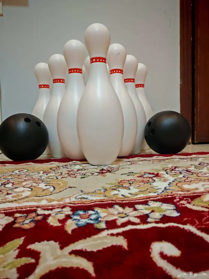 لعبة بولنج عملاق ب 120 6