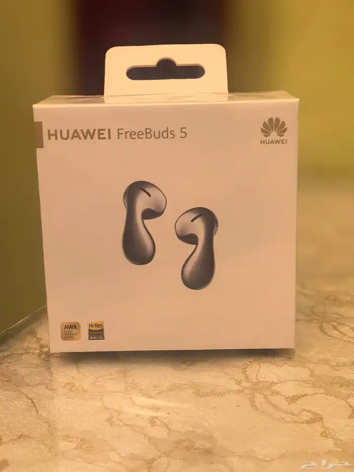 سماعة هواوي فري بودز 5 0