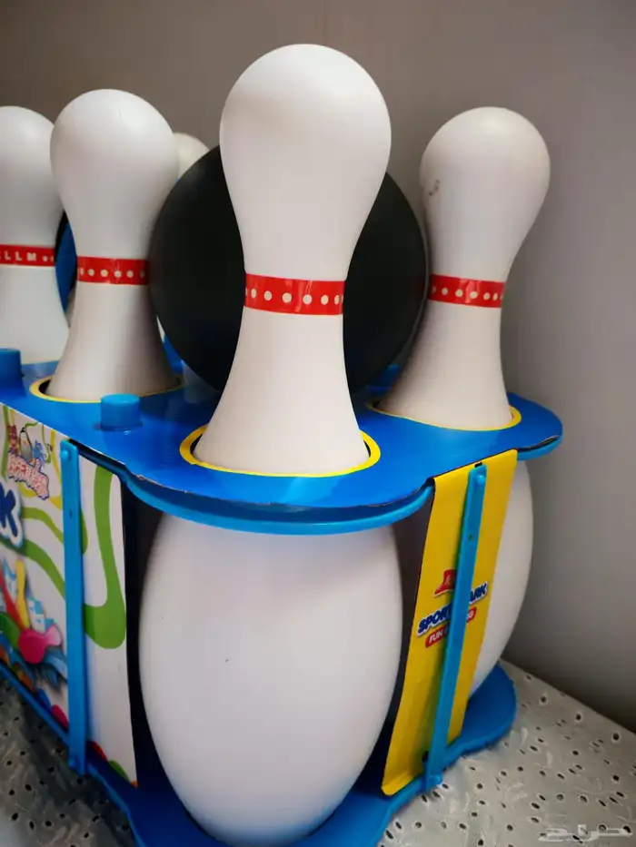 لعبة بولنج عملاق ب 120 1