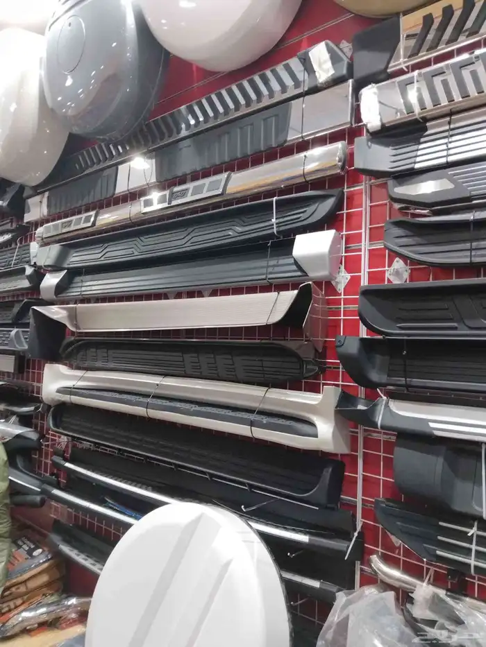 دعاسات جنبيه جميع انواع السيارات التواصل 1