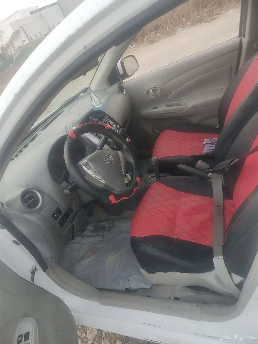 Nissan sunny automatic 20 4