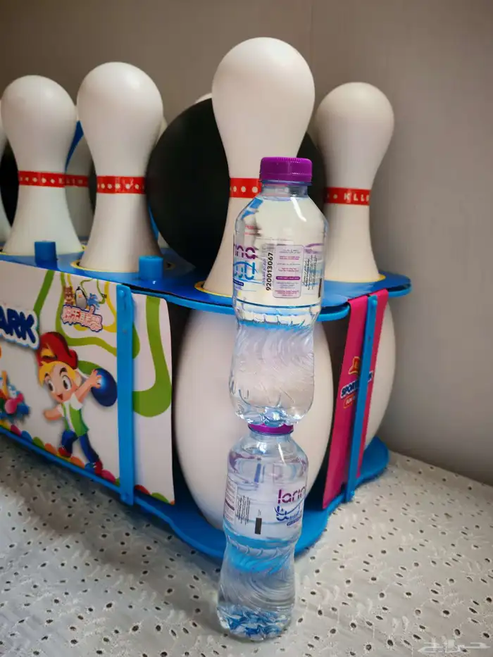 لعبة بولنج عملاق ب 120 3