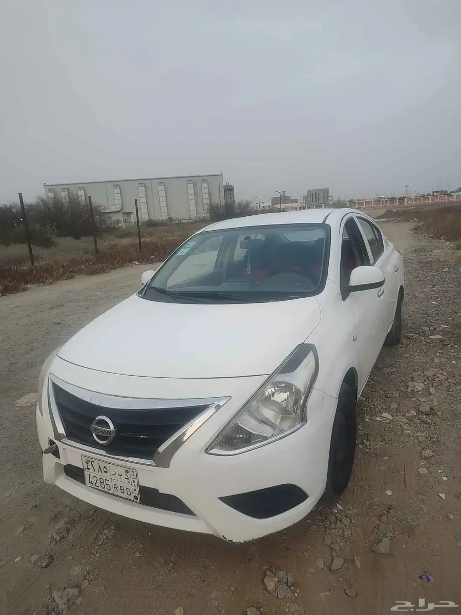 Nissan sunny automatic 20 2