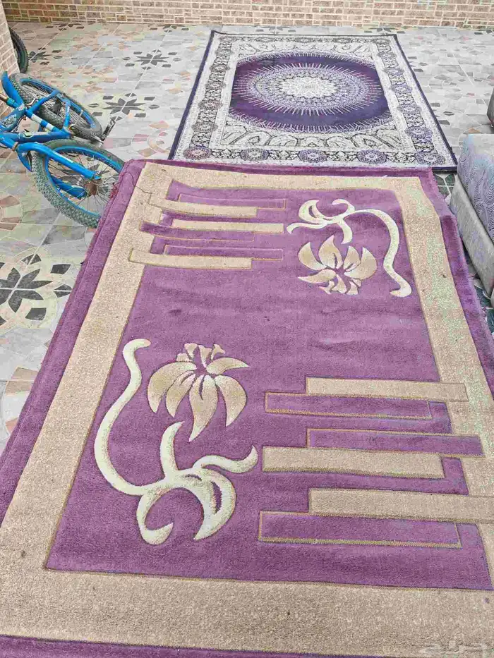 سجادتين للبيع 0