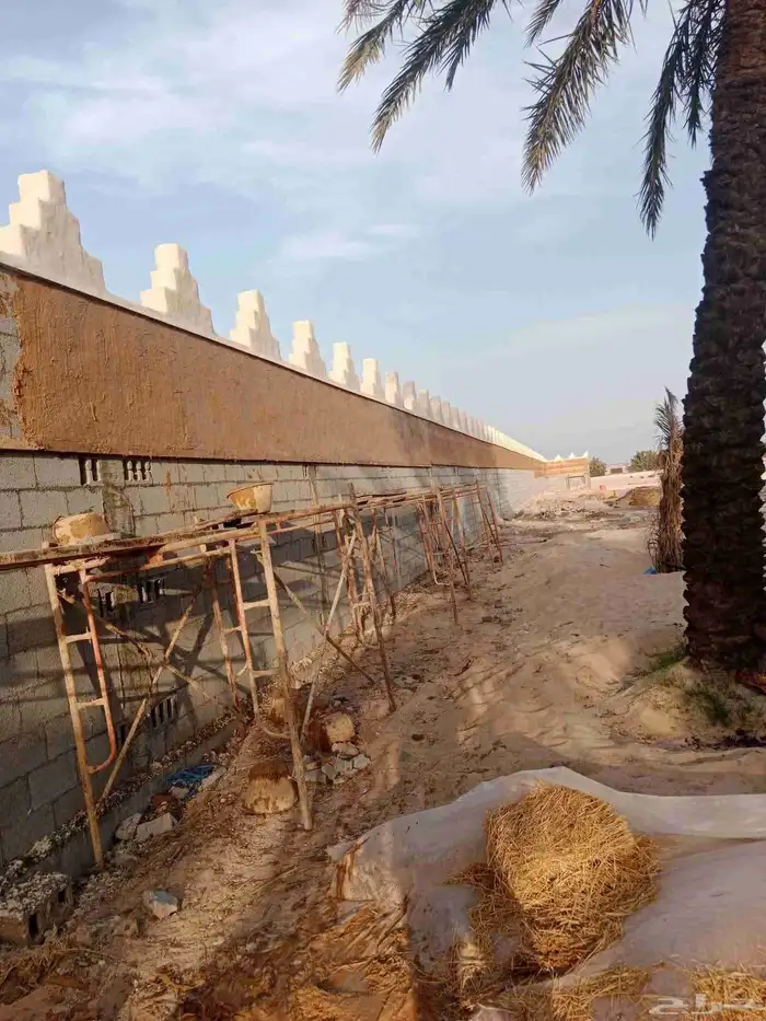 اعمال تراثيه من الطين ولحجر 3