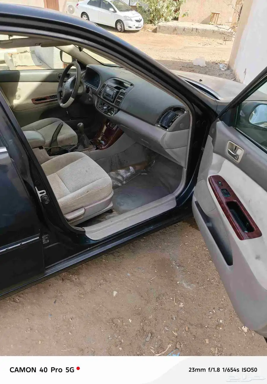 تويوتا كامري الموديل 206 تجديد العرض لعدم جديه المشتري 8