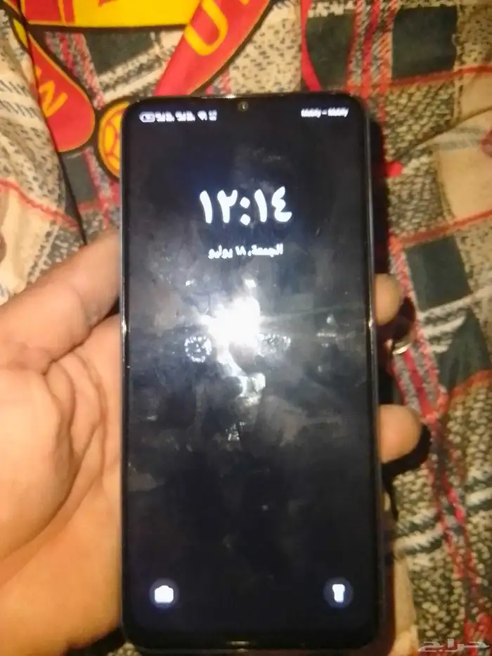 جوال للبيع اسمه موجود على الطباعه 2