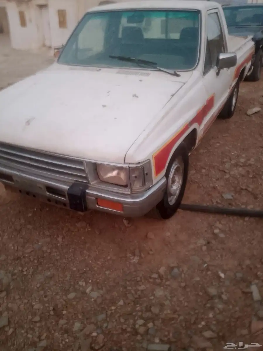 هايلكس غماره 88 3