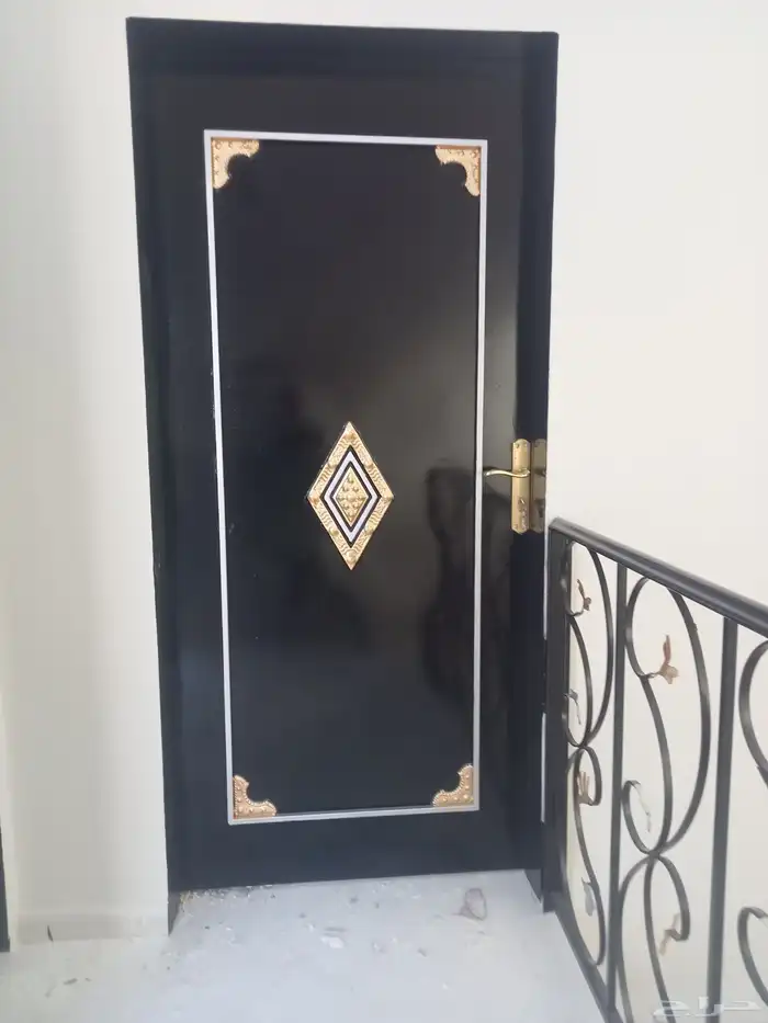 oil paint door 0