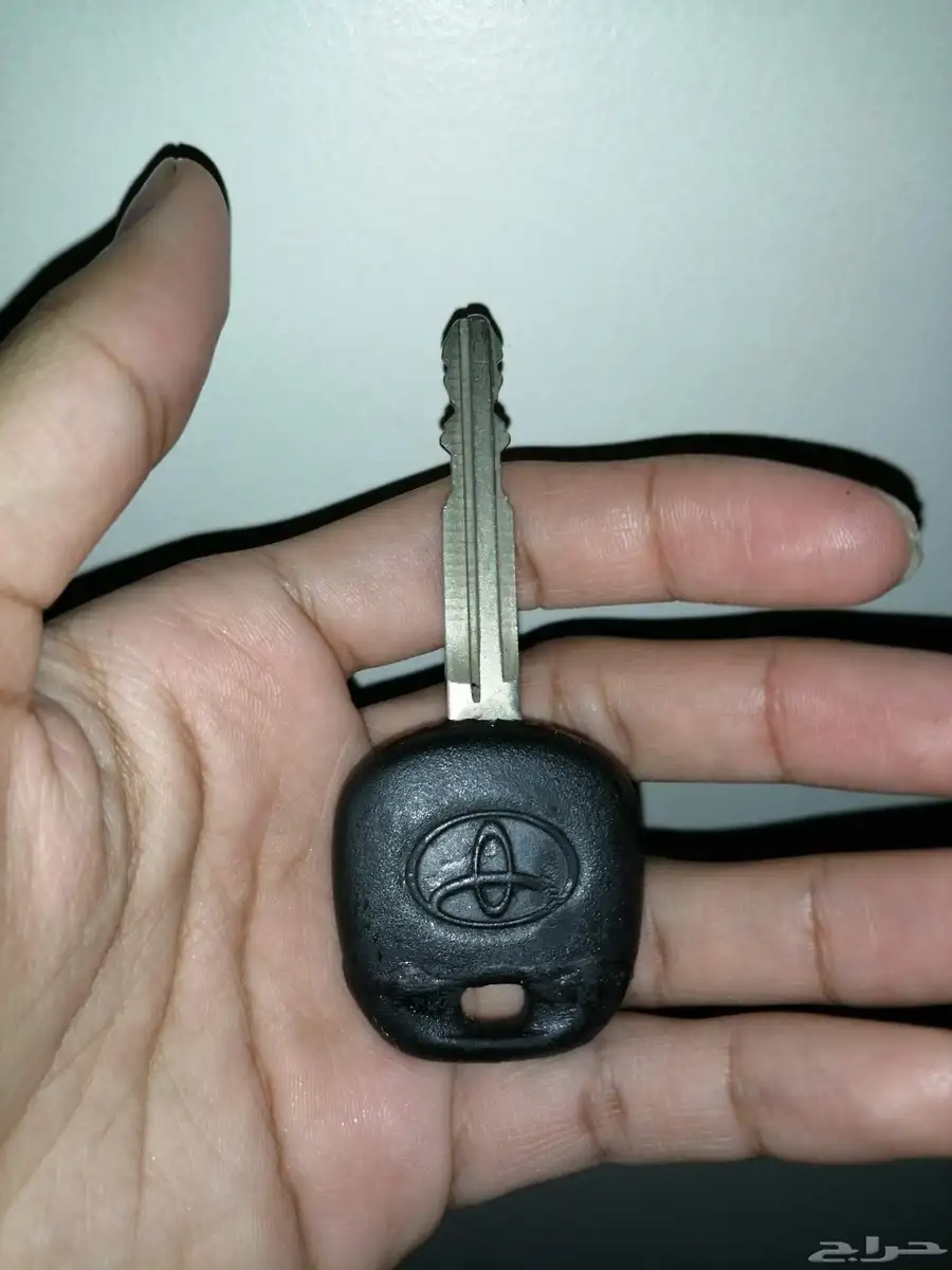 للبيع مفتاح كامري وكالة 0