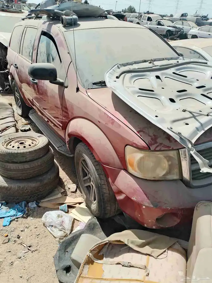 دوج درانجو موديل من 2008الي 2013تشليح قطع غيار تشليح الحمدان 2