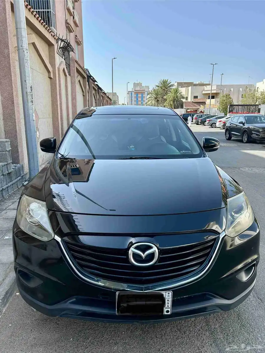 mazda cx 9 0