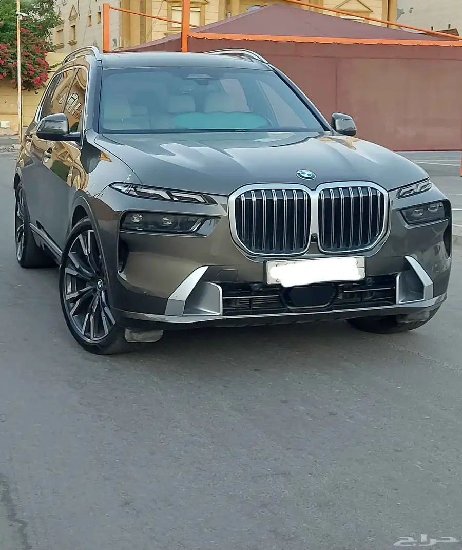 BMW X7 2023موديل 0