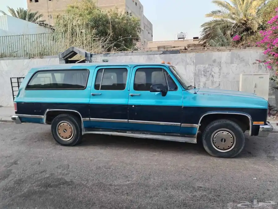 جمس موديل 91 مطوف 14سنه 10