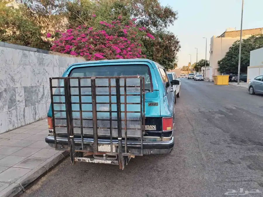 جمس موديل 91 مطوف 14سنه 8