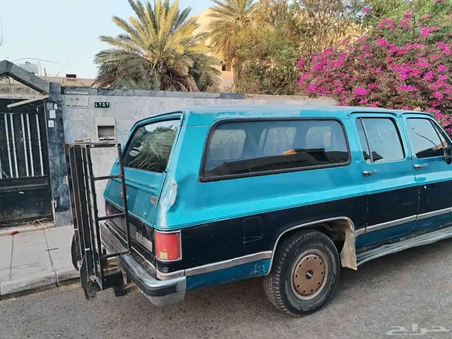 جمس موديل 91 مطوف 14سنه 9