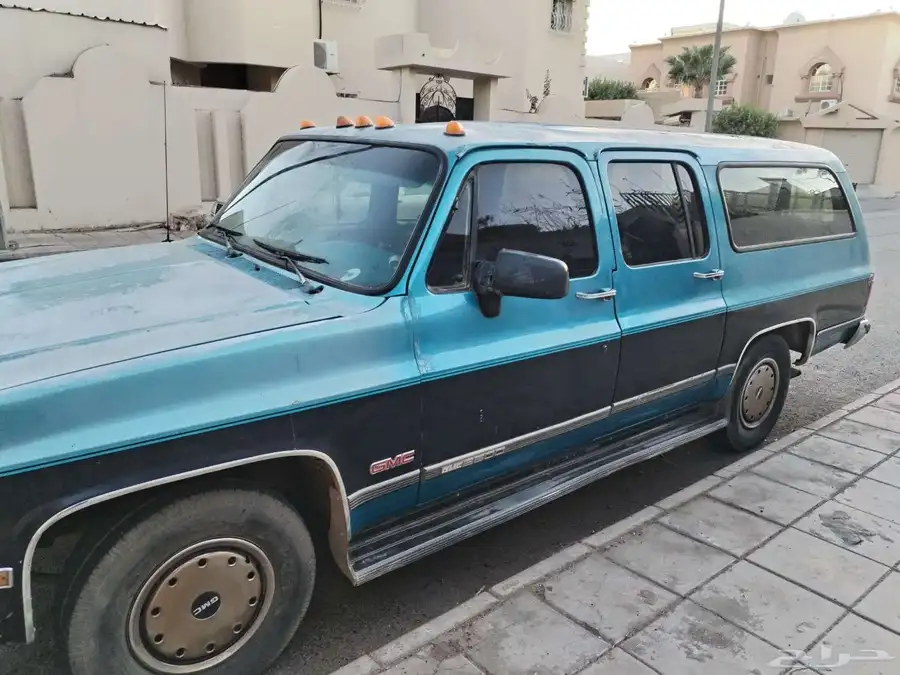 جمس موديل 91 مطوف 14سنه 11