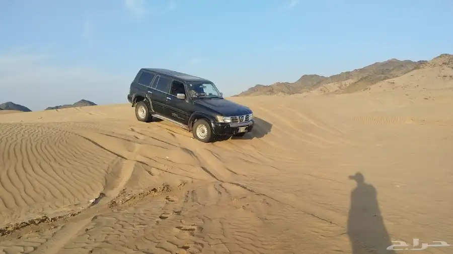 باترول 4500 نيسان 4