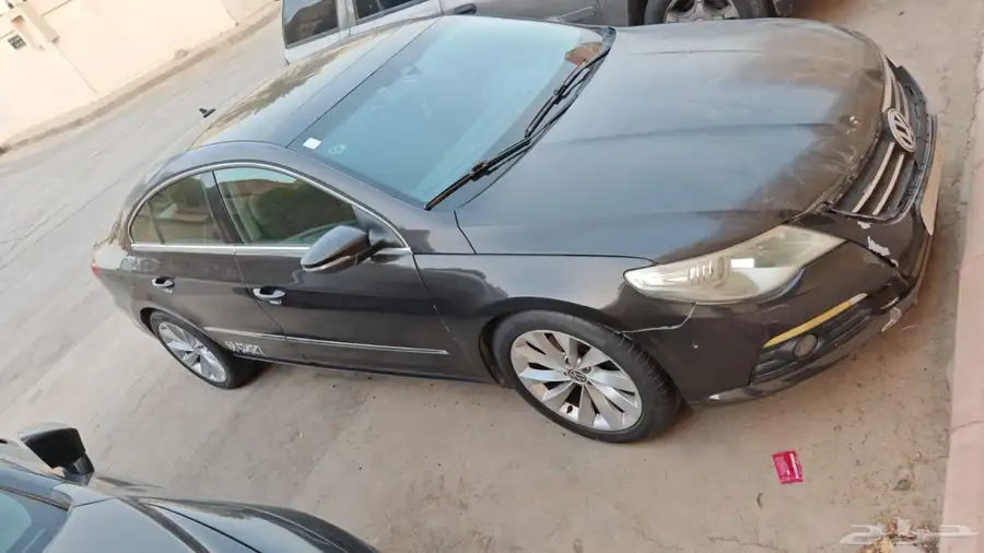 فولكس واجن باسات CC أعلى فئة 2011 4