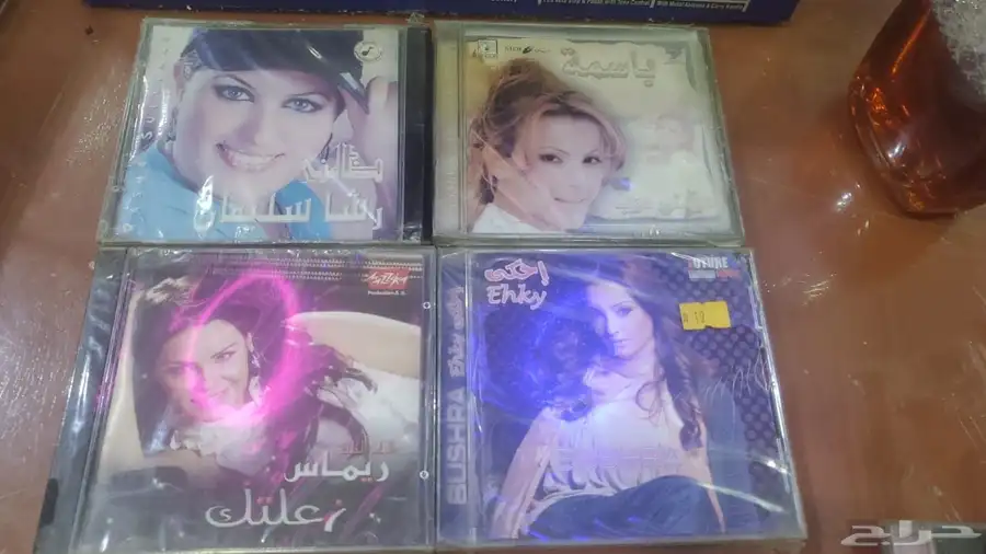 سيديهات اصليه للبيع 9