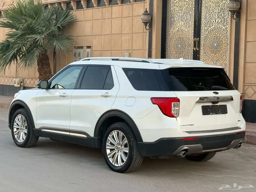 فورد اكسبلورر 2020 فل كامل ليمتد للبيع 3