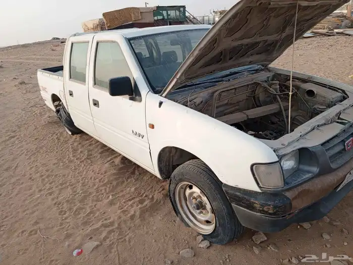 ونيت GMC او ايسوزو 1