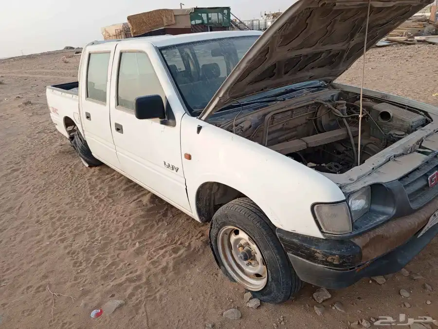 ونيت GMC او ايسوزو 1