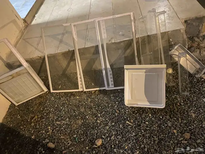 اغراض باب ثلاجه 0