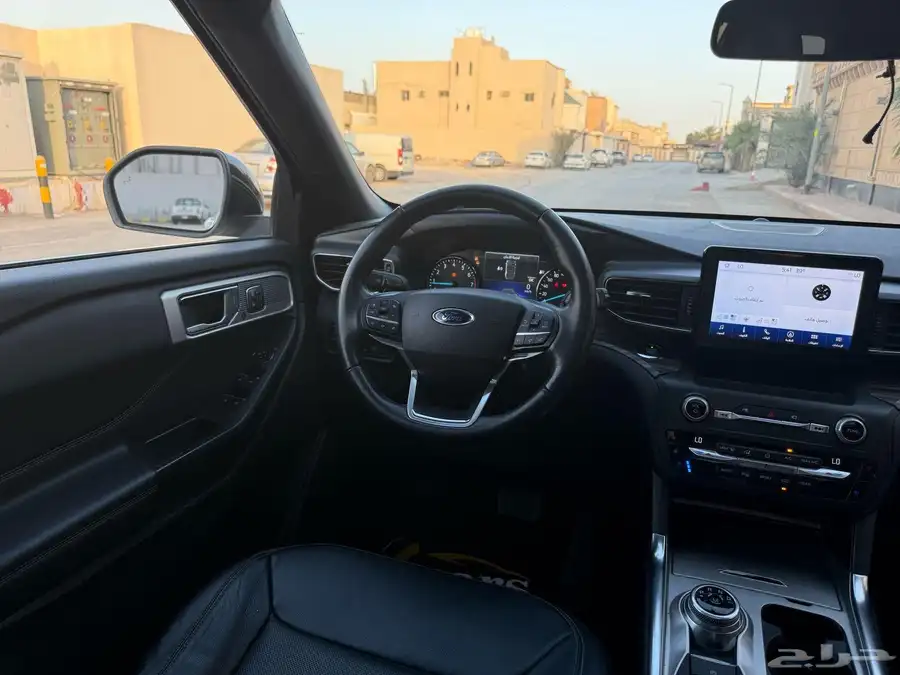 فورد اكسبلورر 2020 فل كامل ليمتد للبيع 14