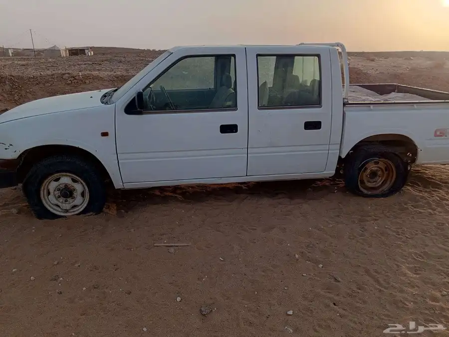 ونيت GMC او ايسوزو 0