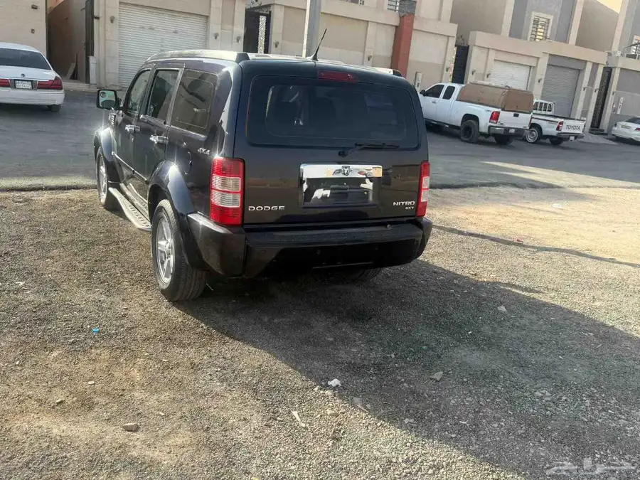 دودج نيترو SXT 2021 3