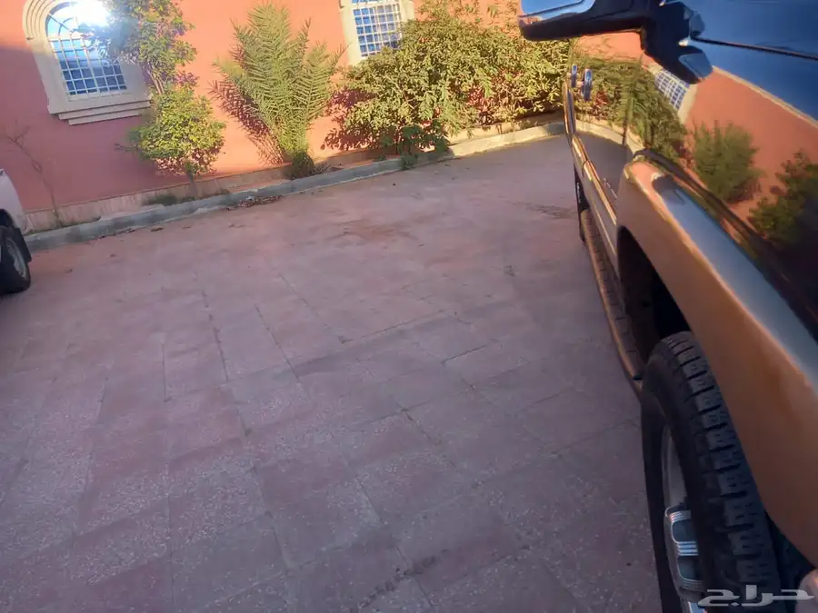 جمس سوبربان نضيف جدا 2001 8