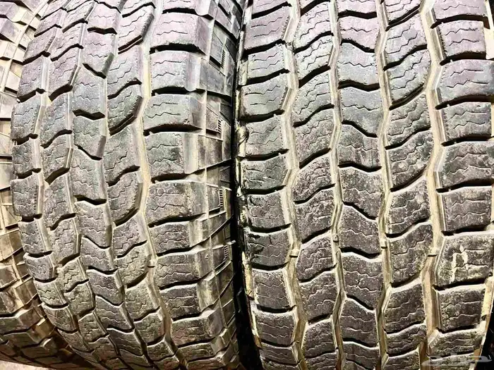 كفرات كوبر مقاس 295.70.18 تاريخ 2020 7