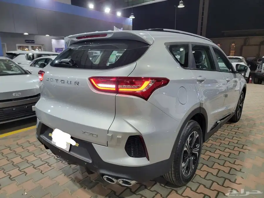 جيتور X70 كمفورت 2025 2