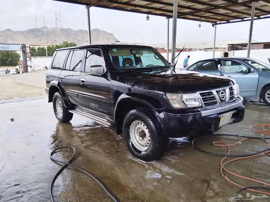 باترول 4500 نيسان 0