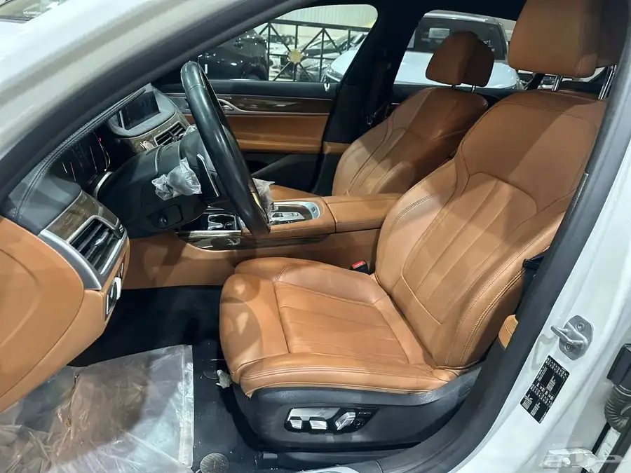 بي أم دبليو Li 730 2019 3