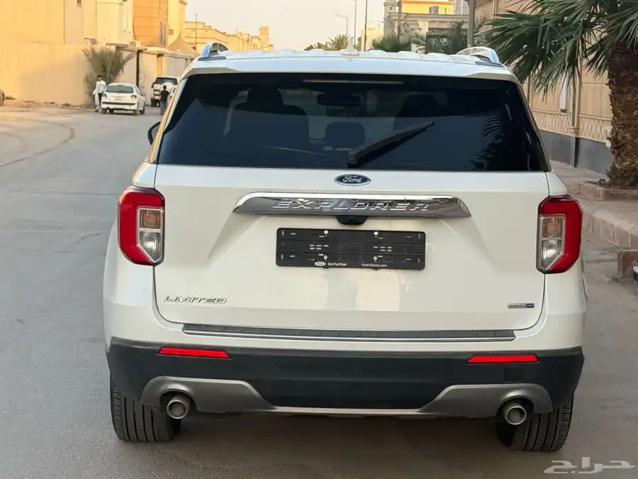 فورد اكسبلورر 2020 فل كامل ليمتد للبيع 5