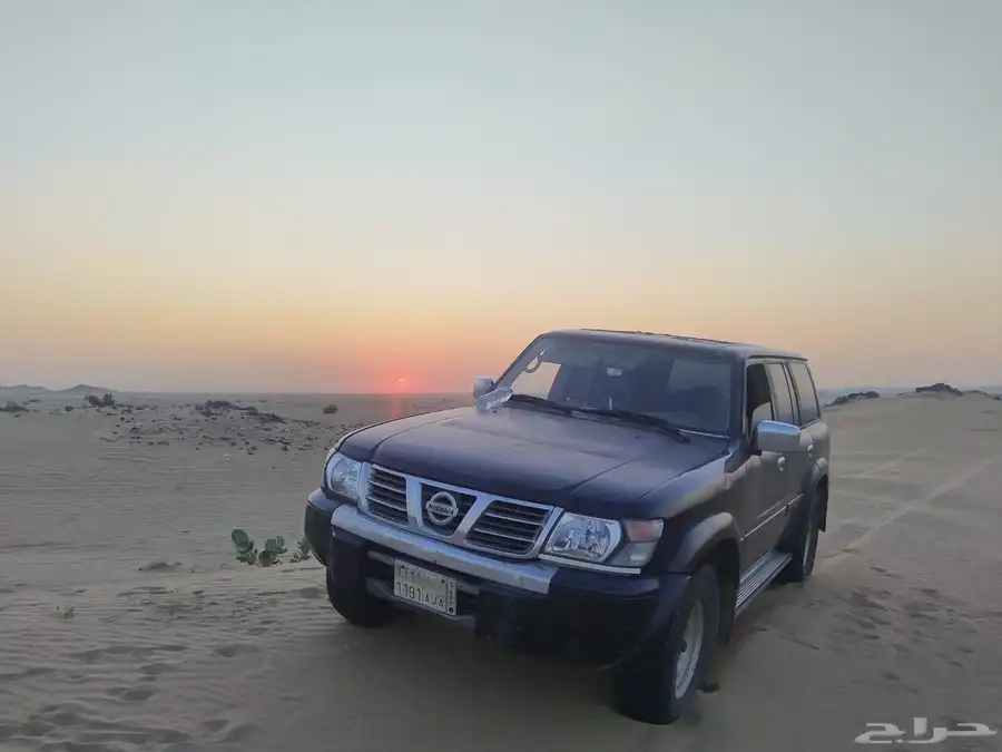 باترول 4500 نيسان 2