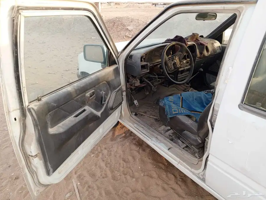 ونيت GMC او ايسوزو 3