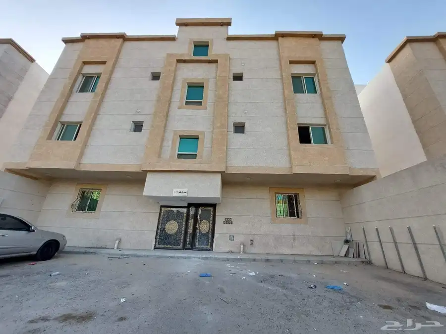 للبيع شقق تمليك علوي حي النور بالدمام جديده 450 الف 0