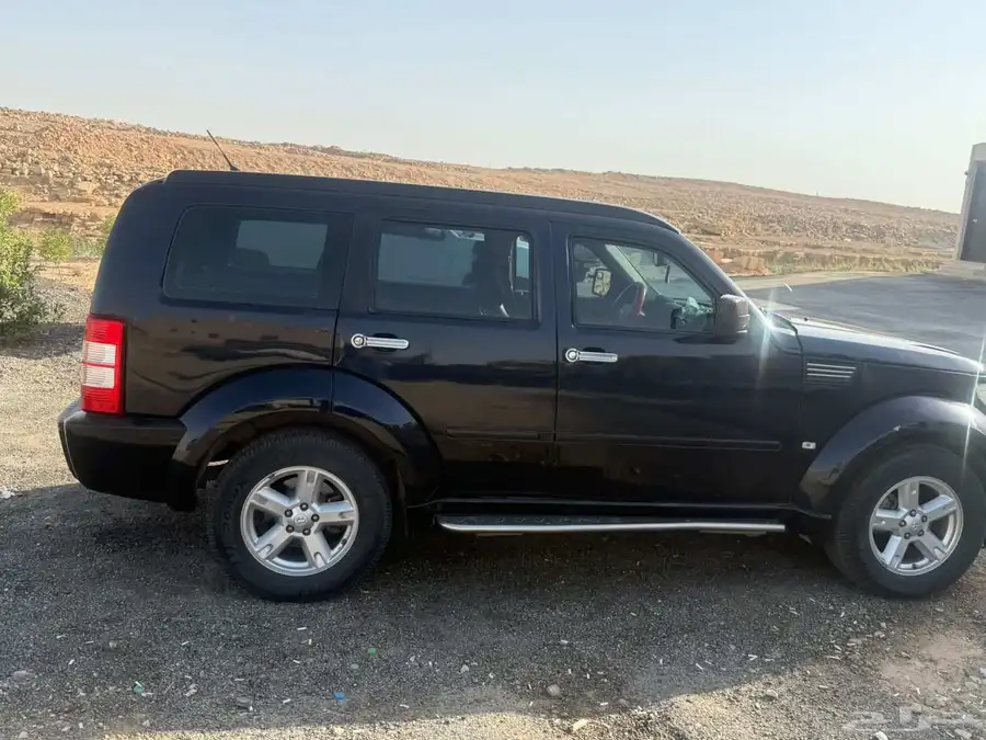 دودج نيترو SXT 2021 4