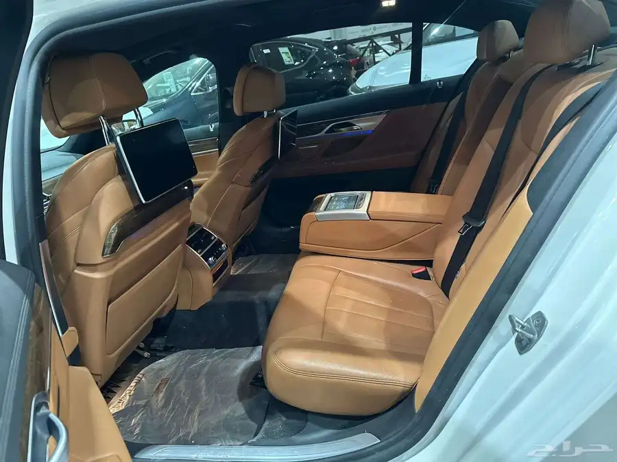 بي أم دبليو Li 730 2019 5