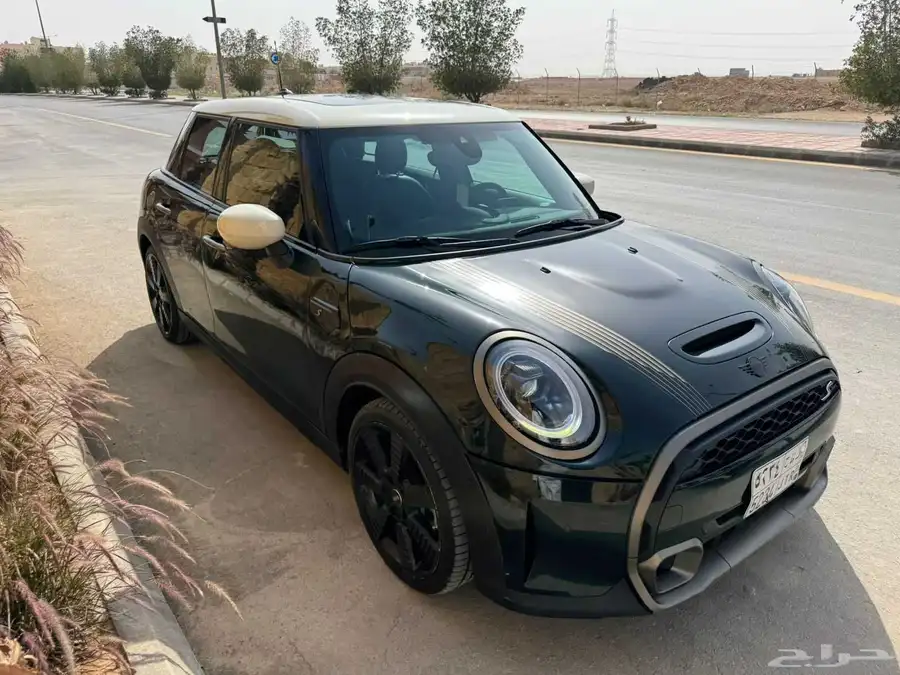 ميني كوبر للبيع 4