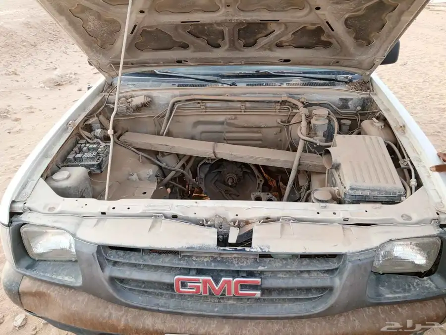 ونيت GMC او ايسوزو 2