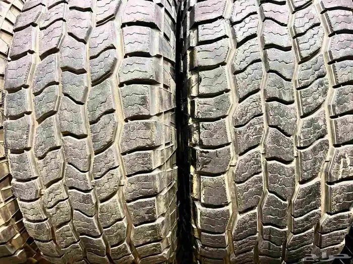 كفرات كوبر مقاس 295.70.18 تاريخ 2020 8