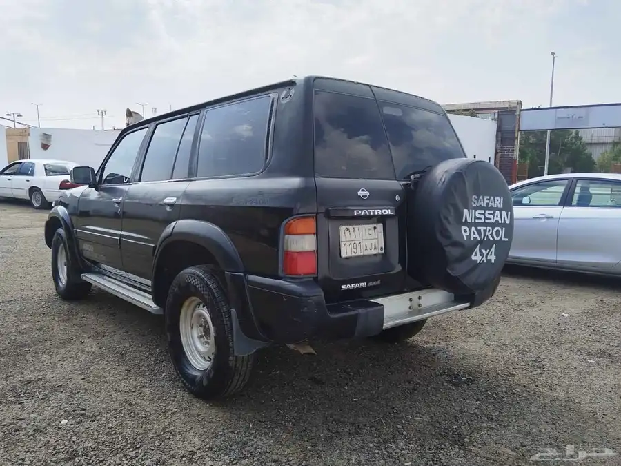 باترول 4500 نيسان 8