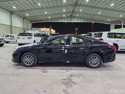 للبيع كامري 2025 اصفار 2