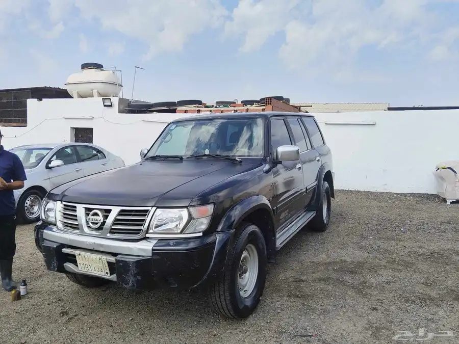 باترول 4500 نيسان 9