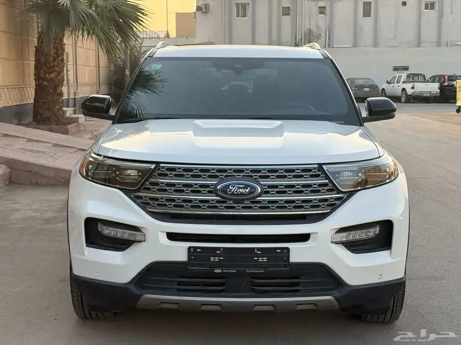 فورد اكسبلورر 2020 فل كامل ليمتد للبيع 6