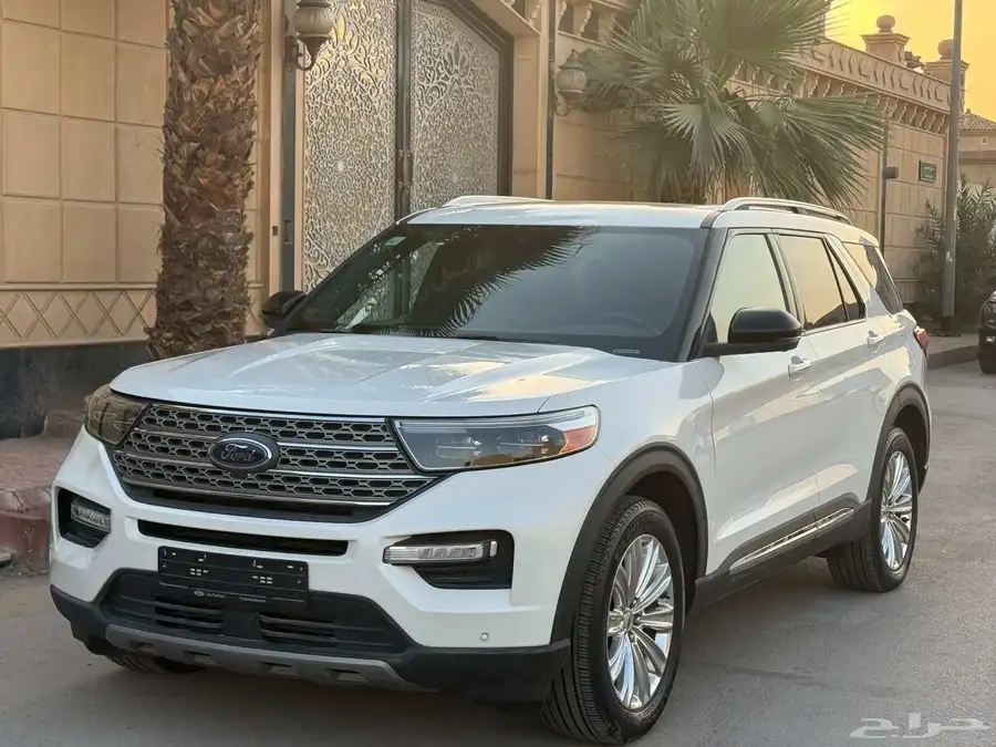 فورد اكسبلورر 2020 فل كامل ليمتد للبيع 0
